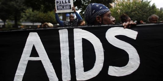 Une stratégie innovante pour faire reculer le sida